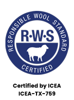 Responsible Wool Standard Certified